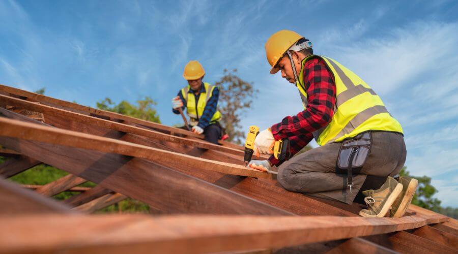 Professional residential roofers in Snow Lake, AR